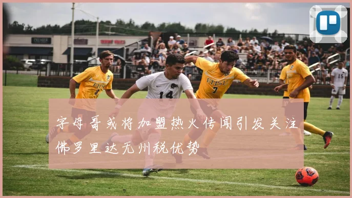 字母哥或将加盟热火传闻引发关注佛罗里达无州税优势
