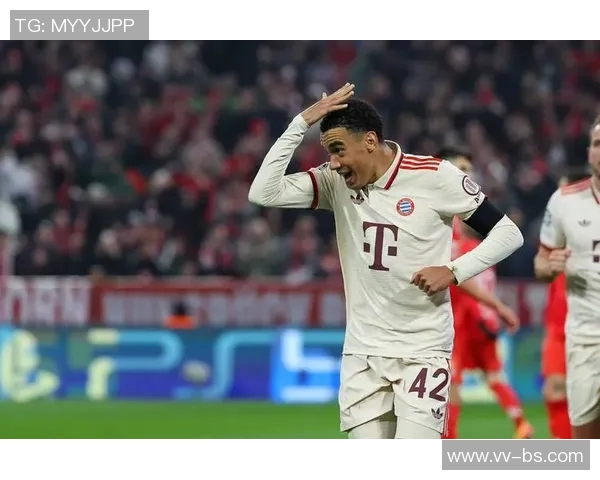 穆西亚拉期待在欧冠16强赛恢复最佳状态并渴望入选3月德国国家队